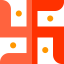 Swastika icon 64x64