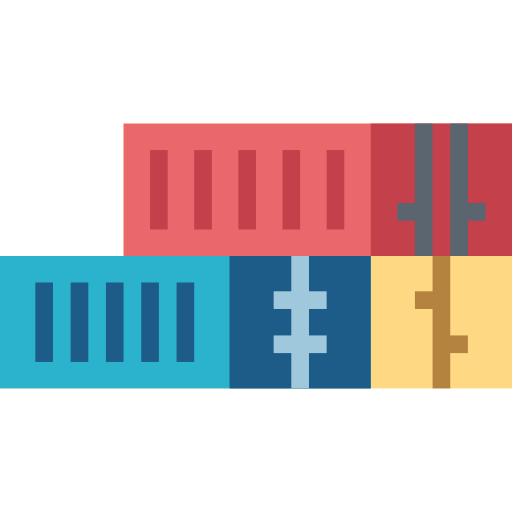 Containers icon