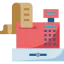 Cash register icon 64x64