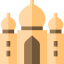 Taj mahal icon 64x64