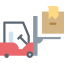 Forklift icon 64x64