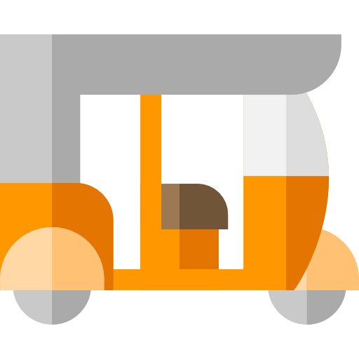 Rickshaw 图标