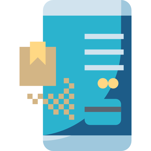 Mobile phone icon