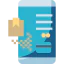 Mobile phone icon 64x64