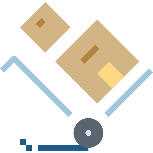 Boxes icon