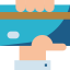 Credit card icon 64x64