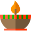 Oil lamp icon 64x64
