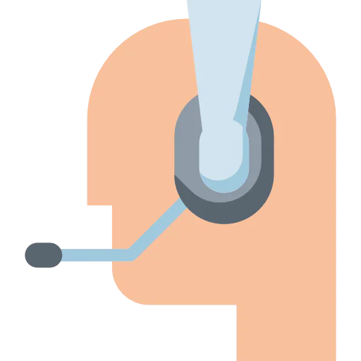 Call center icon