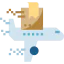 Airplane icon 64x64