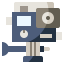 Action camera 图标 64x64
