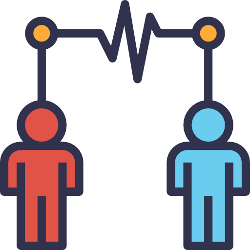 Telecommunication icon