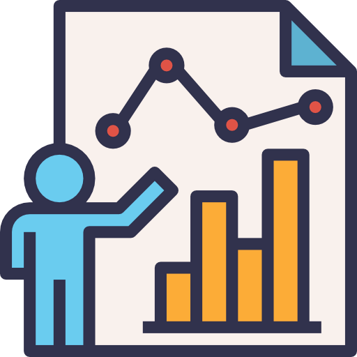 Analytics icon