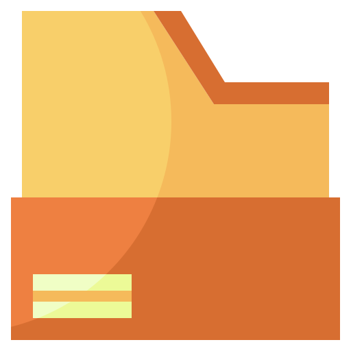 Folder icon
