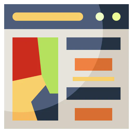 Layout icon