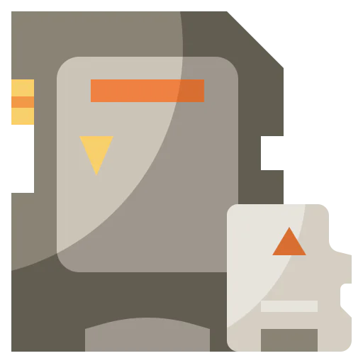 Memory card icon