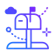 Mailbox 图标 64x64