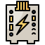 Battery status icon 64x64