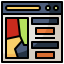 Layout 图标 64x64