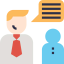 Businessman icon 64x64