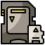Memory card 图标 64x64