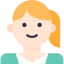 Businesswoman icon 64x64