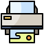 Printer 图标 64x64