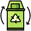 Recycle bin 图标 64x64