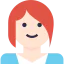 Businesswoman icon 64x64