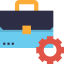 Suitcase icon 64x64