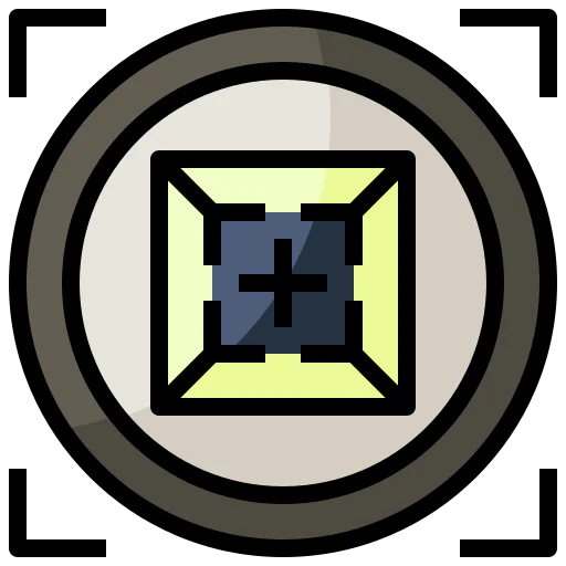 Zoom in icon