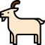 Goat icon 64x64