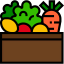 Vegetables icon 64x64