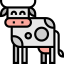Cow icon 64x64