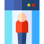 Body scanner icon 64x64