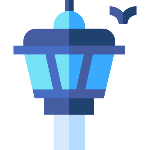 Tower control icon