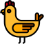 Hen icon 64x64