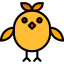 Chicken icon 64x64