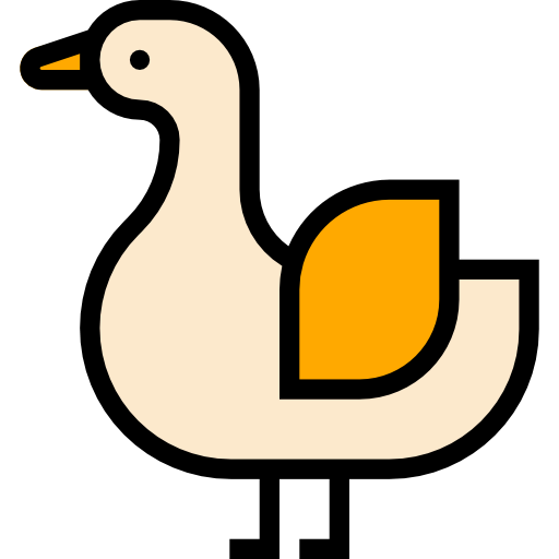 Duck icon