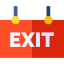 Exit 상 64x64