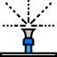 Sprinkler icon 64x64