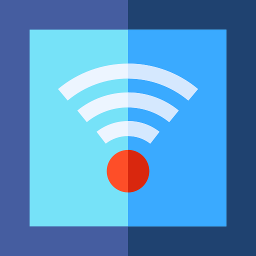 Wireless icon