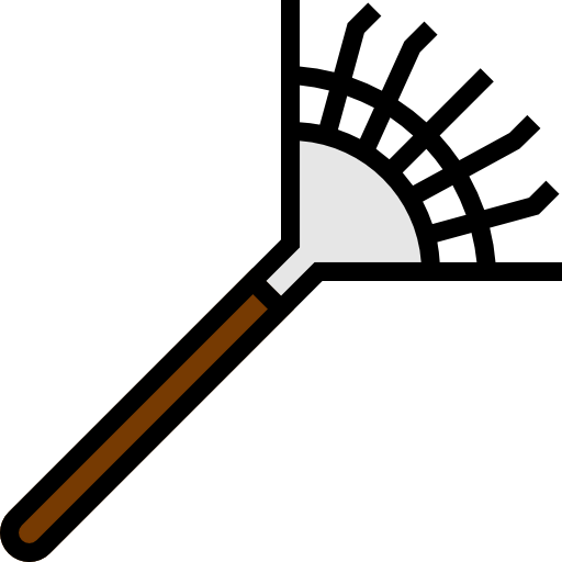 Rake icon
