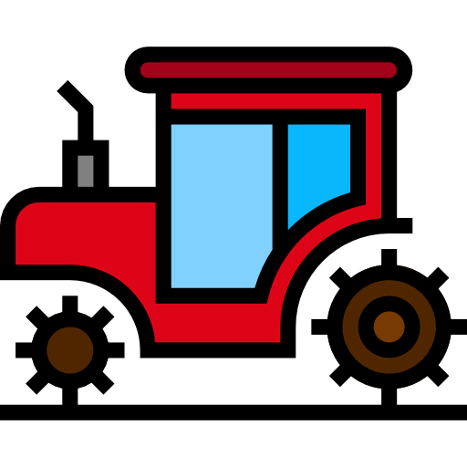 Tractor icon