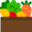 Vegetables icon 64x64