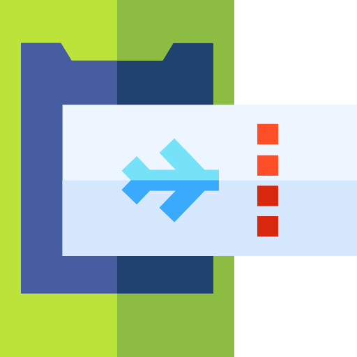 Ticket icon