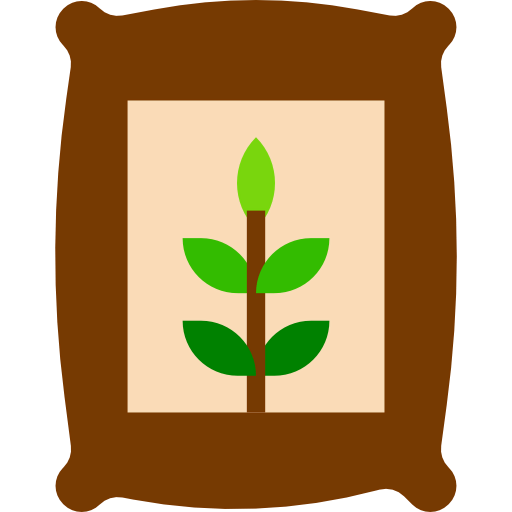 Fertilizer icon