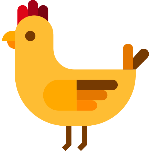 Hen icon