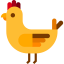 Hen icon 64x64