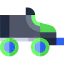Roller skate icône 64x64