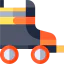 Roller skate icône 64x64